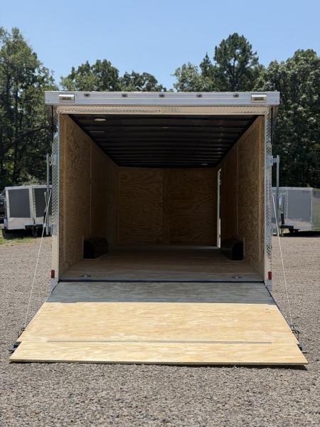 New 2026 Grace Pro Trailers 8.5x26ft Cargo / Enclosed Trailer
