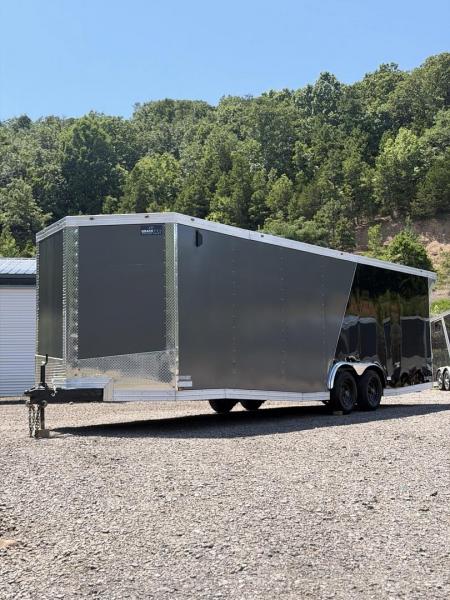 New 2026 Grace Pro Trailers 8.5x26ft Cargo / Enclosed Trailer