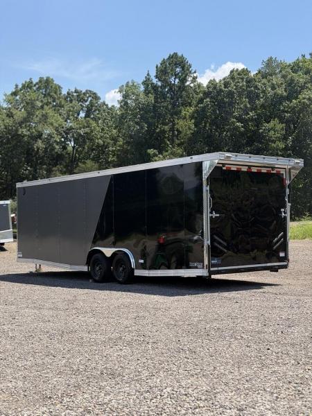 New 2026 Grace Pro Trailers 8.5x26ft Cargo / Enclosed Trailer
