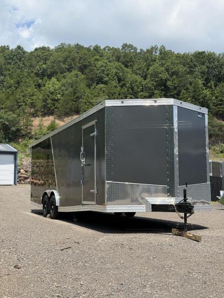 New 2026 Grace Pro Trailers 8.5x26ft Cargo / Enclosed Trailer