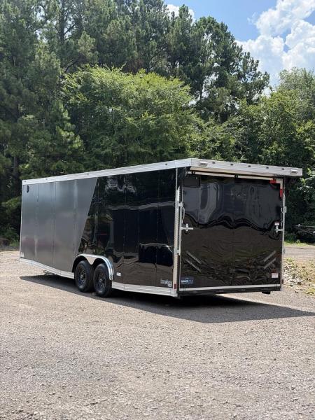 New 2026 Grace Pro Trailers 8.5x26ft Cargo / Enclosed Trailer