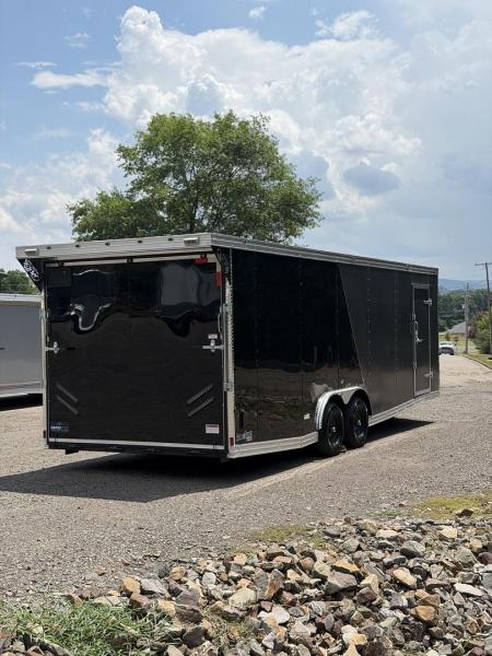 New 2026 Grace Pro Trailers 8.5x26ft Cargo / Enclosed Trailer