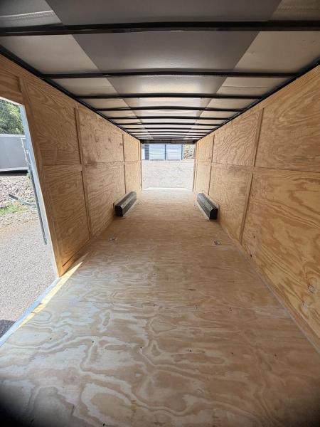 New 2026 Grace Pro Trailers 8.5x26ft Cargo / Enclosed Trailer