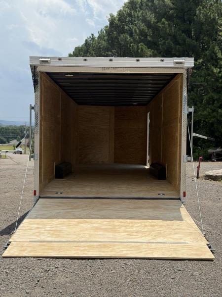 New 2026 Grace Pro Trailers 8.5x26ft Cargo / Enclosed Trailer