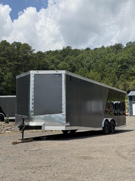 New 2026 Grace Pro Trailers 8.5x26ft Cargo / Enclosed Trailer
