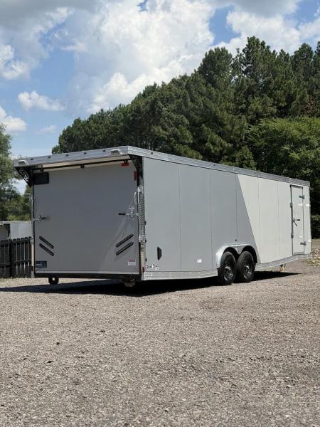 New 2026 Grace Pro Trailers 8.5x28ft Cargo / Enclosed Trailer