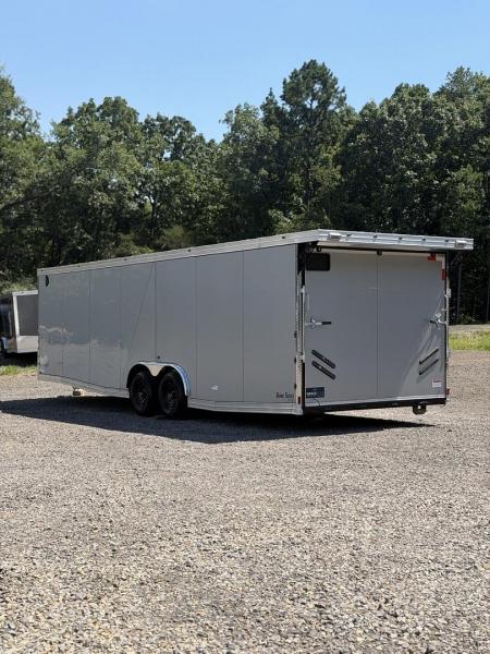 New 2026 Grace Pro Trailers 8.5x28ft Cargo / Enclosed Trailer