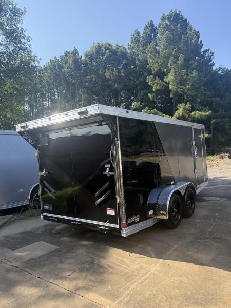 New 2026 Grace Pro Trailers 7x16ft Cargo / Enclosed Trailer