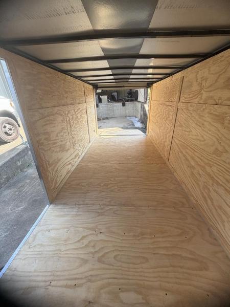 New 2026 Grace Pro Trailers 7x16ft Cargo / Enclosed Trailer