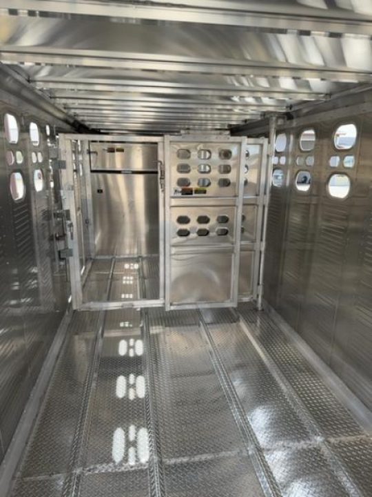 New 2027 Wilson Trailer Company PSGN-5728 Stock