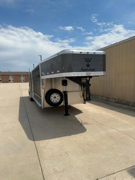 New 2027 Wilson Trailer Company PSGN-5728 Stock