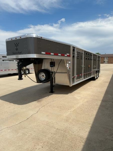 New 2027 Wilson Trailer Company PSGN-5728 Stock