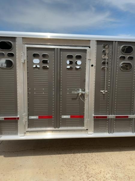 New 2027 Wilson Trailer Company PSGN-5728 Stock