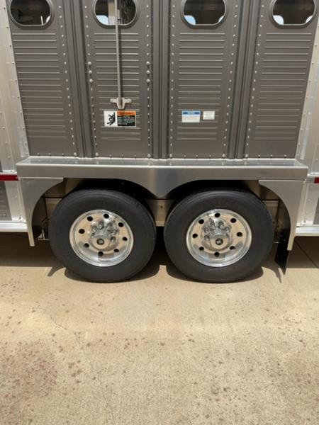 New 2027 Wilson Trailer Company PSGN-5728 Stock
