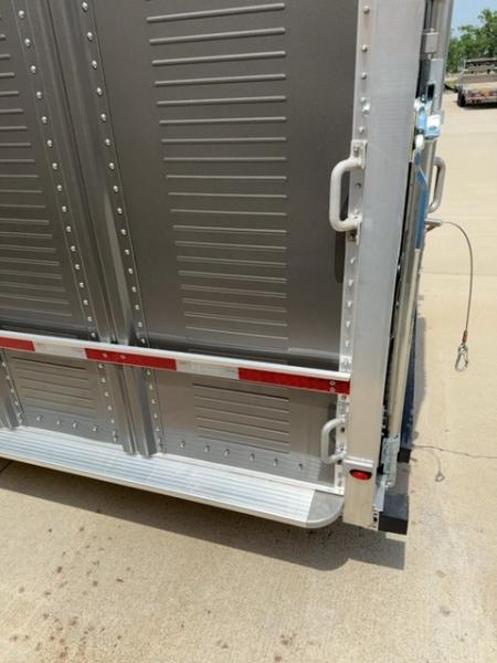 New 2027 Wilson Trailer Company PSGN-5728 Stock