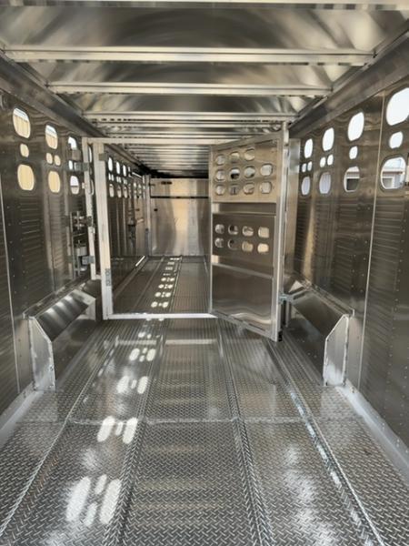 New 2027 Wilson Trailer Company PSGN-5728 Stock