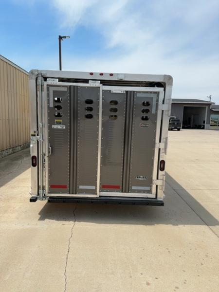 New 2027 Wilson Trailer Company PSGN-5728 Stock
