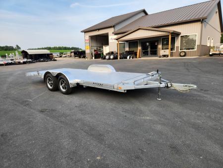 New 2027 Legend Trailers 7X20TCHTA35 Car / Racing Trailer