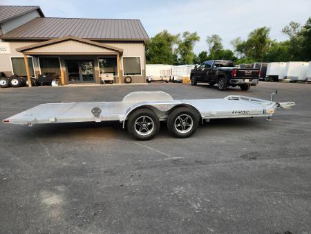 New 2027 Legend Trailers 7X20TCHTA35 Car / Racing Trailer