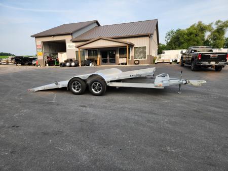 New 2027 Legend Trailers 7X20TCHTA35 Car / Racing Trailer
