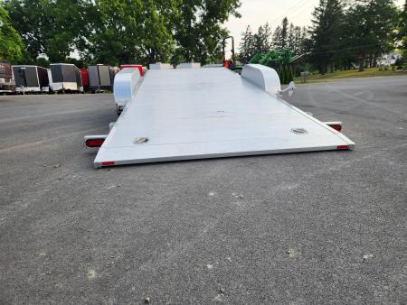 New 2027 Legend Trailers 7X20TCHTA35 Car / Racing Trailer