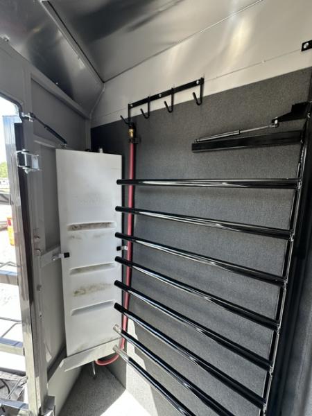 New 2027 Trails West 7x7 LQ Sierra 4 Horse