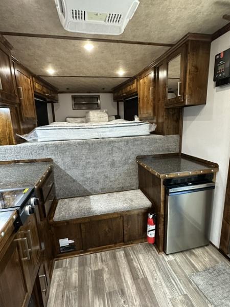 New 2027 Trails West 7x7 LQ Sierra 4 Horse