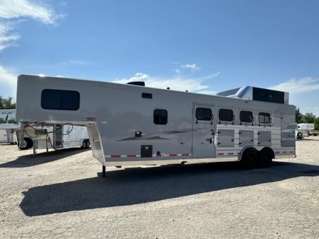 New 2027 Trails West 7x7 LQ Sierra 4 Horse