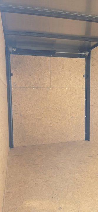 New 2027 Maxwell 6X12 Cargo / Enclosed Trailer