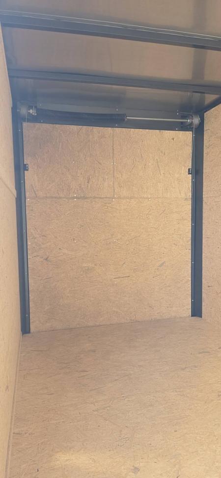New 2027 Maxwell 6X12 Cargo / Enclosed Trailer