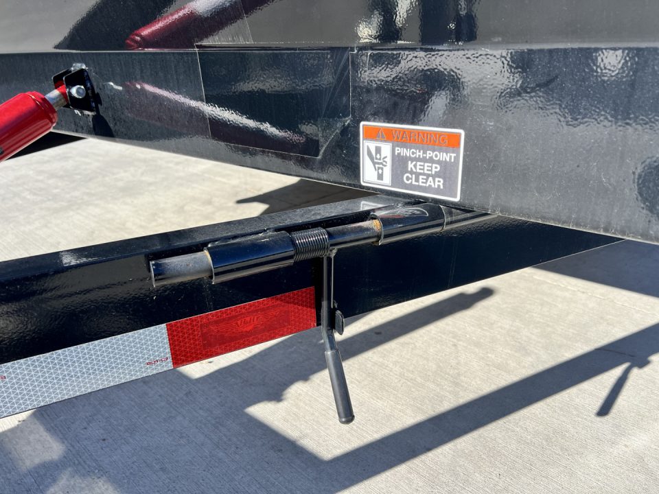New NEW 2026 H&H Speedloader 20’ Manual TILTbed flatbed Trailer 2-5200 lb axles=10K