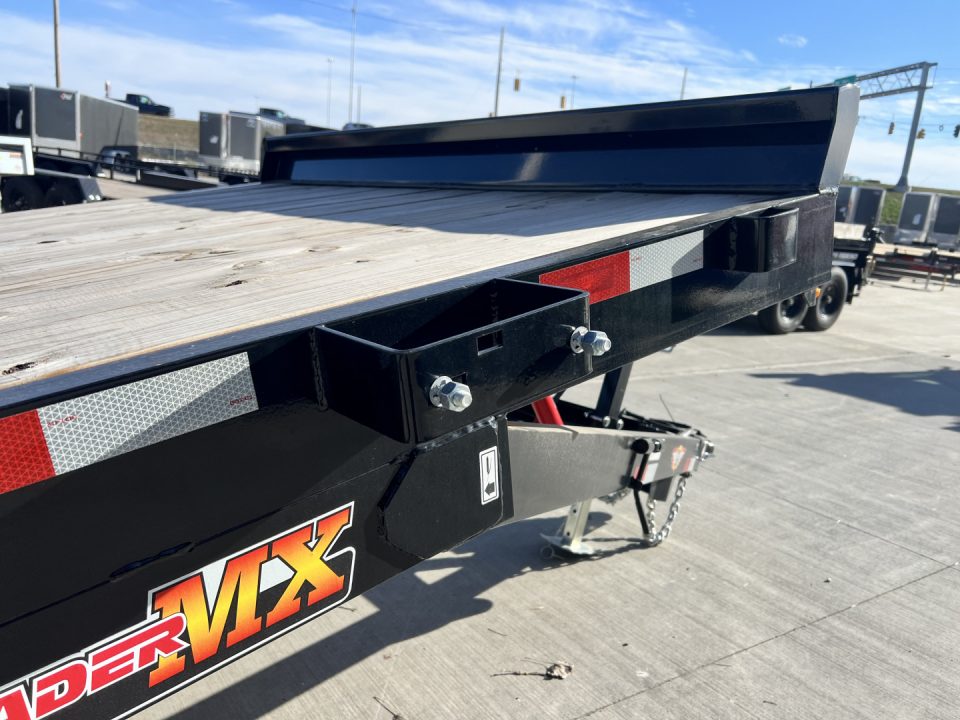 New NEW 2026 H&H Speedloader 20’ Manual TILTbed flatbed Trailer 2-5200 lb axles=10K
