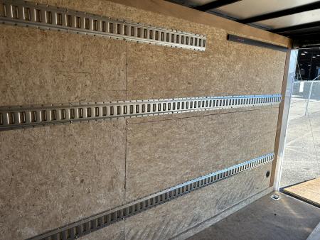 Used 2020 American Hauler 7 x 16 7K Cargo / Enclosed Trailer