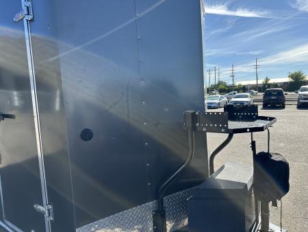 Used 2020 American Hauler 7 x 16 7K Cargo / Enclosed Trailer