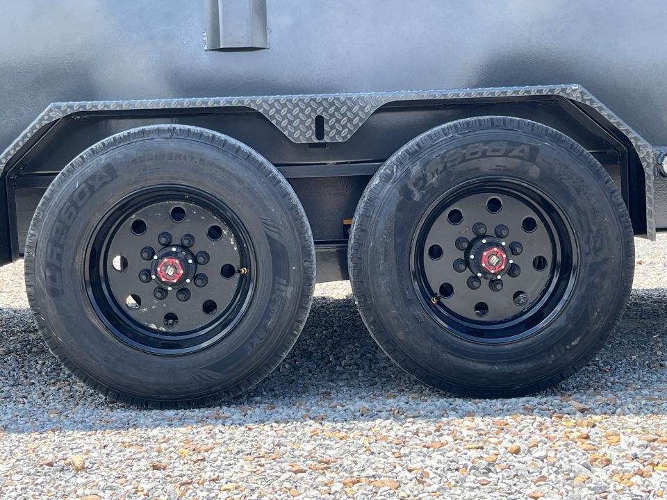 New 2027 MAXX-D 83"X16' 21K Telescopic Super Dump Trailer