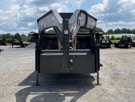 New 2027 MAXX-D 83"X16' 21K Telescopic Super Dump Trailer