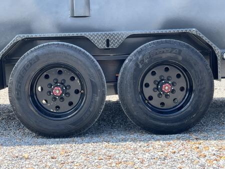New 2027 MAXX-D 83"X16' 21K Telescopic Super Dump Trailer