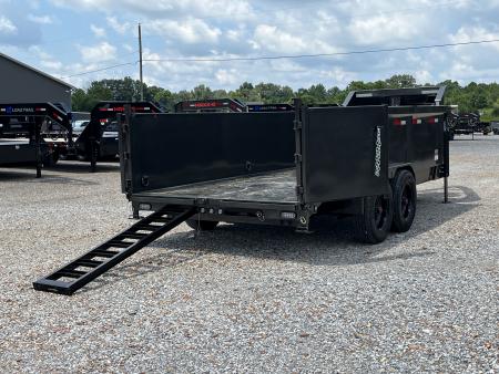 New 2027 MAXX-D 83"X16' 21K Telescopic Super Dump Trailer