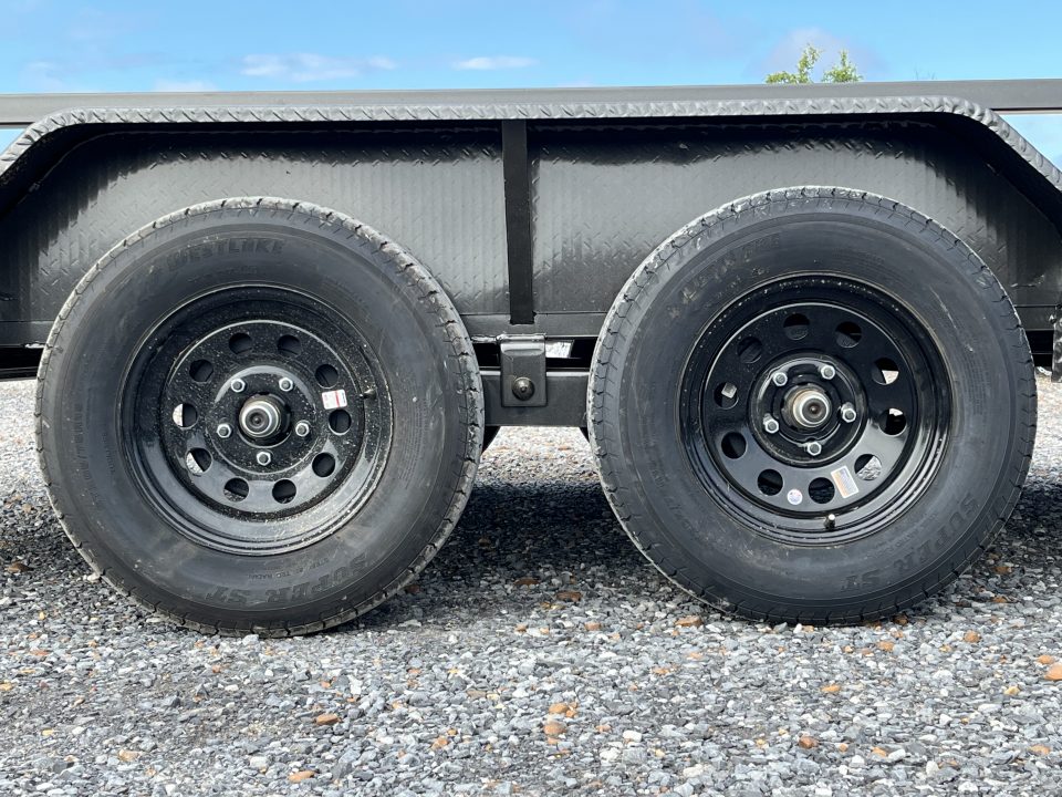New 2027 MAXXD Utility Trailer | 83" x 14' 7K GVWR