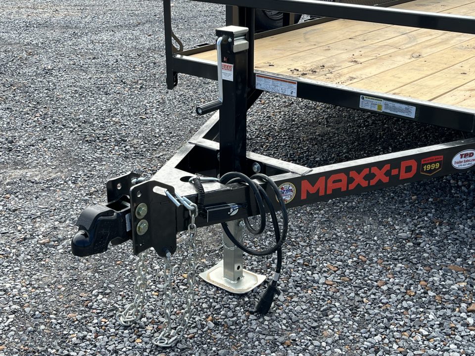 New 2027 MAXXD Utility Trailer | 83" x 14' 7K GVWR