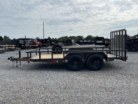 New 2027 MAXXD Utility Trailer | 83" x 14' 7K GVWR