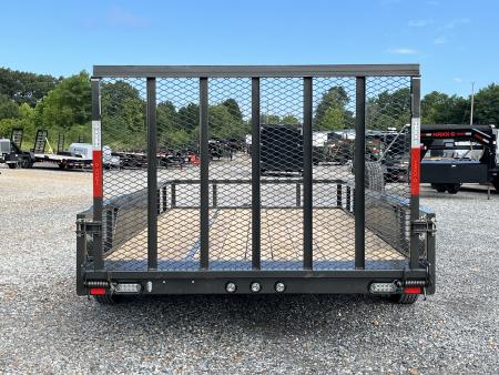 New 2027 MAXXD Utility Trailer | 83" x 14' 7K GVWR