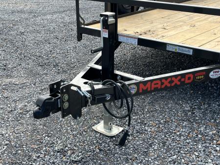 New 2027 MAXXD Utility Trailer | 83" x 14' 7K GVWR