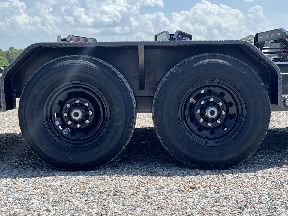 New 2027 MAXXD 22' x 83" 14k Tilt Equipment Trailer