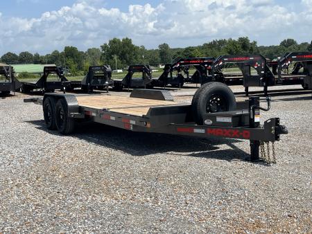 New 2027 MAXXD 22' x 83  14k Tilt Equipment Trailer
