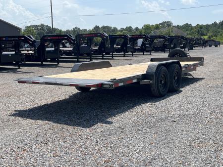 New 2027 MAXXD 22' x 83" 14k Tilt Equipment Trailer