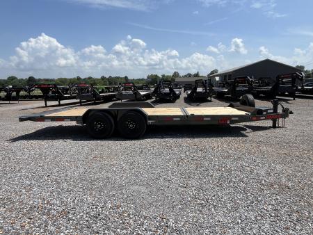 New 2027 MAXXD 22' x 83" 14k Tilt Equipment Trailer