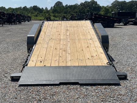 New 2027 MAXXD 22' x 83" 14k Tilt Equipment Trailer