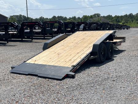New 2027 MAXXD 22' x 83" 14k Tilt Equipment Trailer