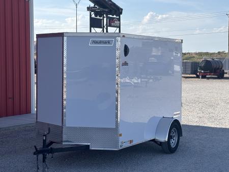 New 2027 Haulmark 6X10 SINGLE AXLE ENCLOSED CARGO Cargo / Enclosed Trailer